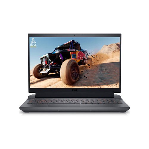 Dell G15 5530 Gaming Laptop front view