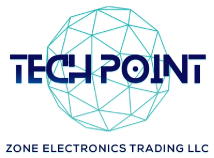 Tech Point Zone Logo