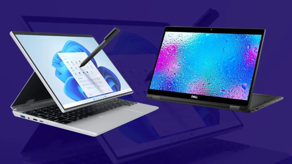 upgrade touch screen laptops in uae