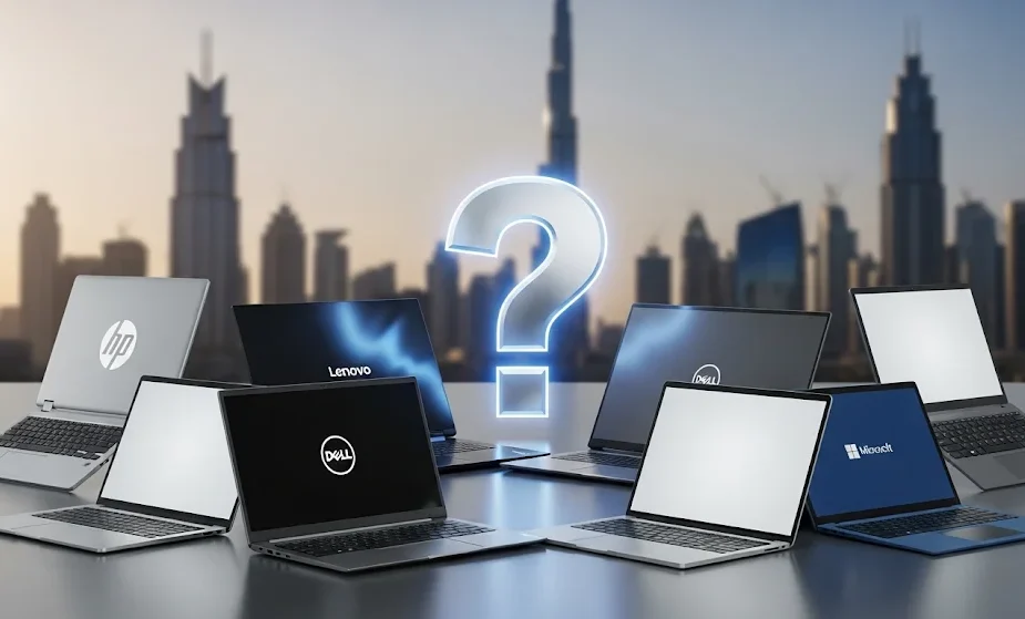 Best Business Laptop in UAE 2025