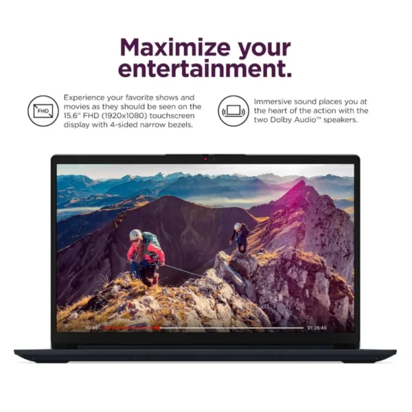 Lenovo Ideapad 1 15 FHD 15IRU7 TS core i5-1335U