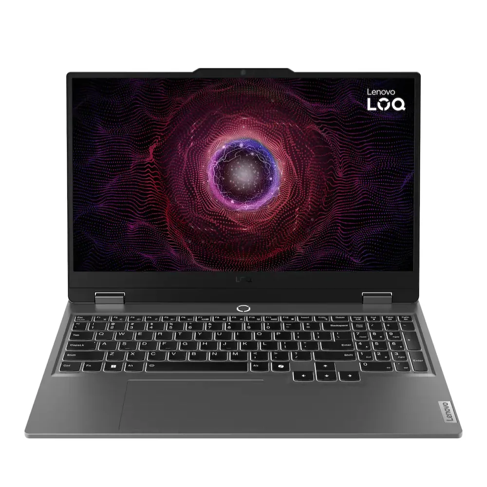 Lenovo LOQ 15 Ryzen 5 7235HS Full HD Gaming Laptop | 16GB Memory - NVIDIA GeForce RTX 4050 - 512GB SSD - Luna Grey