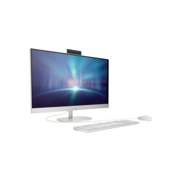 HP All in One 27-Inch Touchscreen Desktop