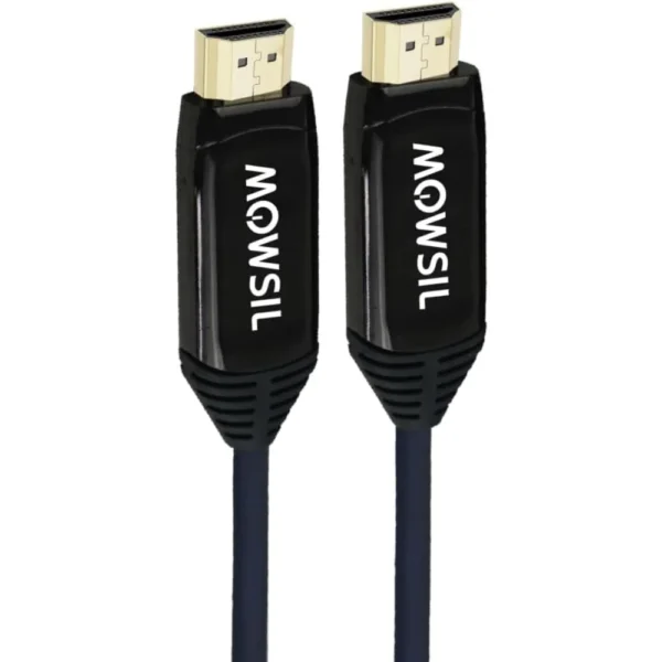 Mowsil 8K HDMI 2.1 Active Optical Cable 150M