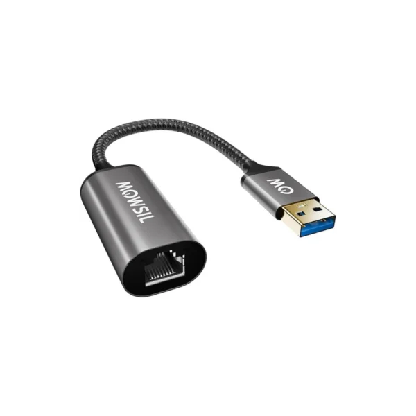 Mowsil USB 3.0 to Ethernet Adapter