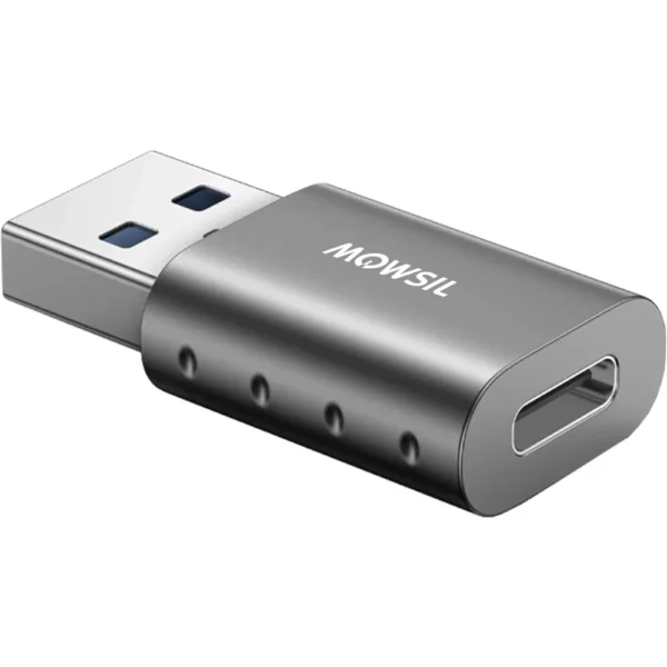 Mowsil USB 3.0 to USB-C Adapter