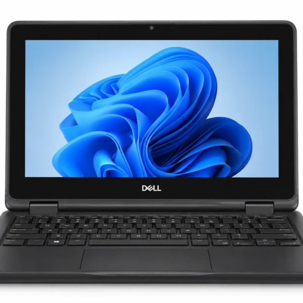 Dell Latitude 3190 2-in-1 Refurbished Laptop 11.6-Inch Touchscreen | Intel Pentium, 8GB RAM, 128GB SSD