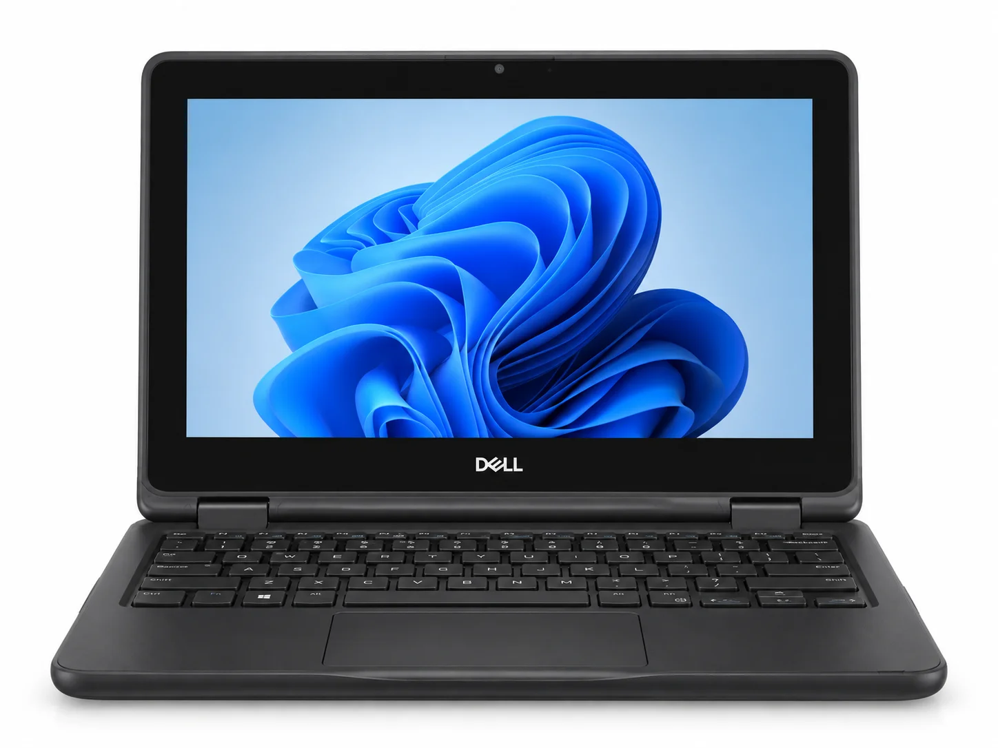 3190 (1) Dell Latitude 3190 2-in-1 Refurbished Laptop 11.6-Inch Touchscreen | Intel Pentium, 8GB RAM, 128GB SSD - Image 1