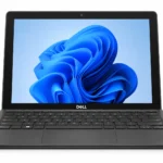 Dell Latitude 5285 2-in-1 Renewed 12.3-Inch FHD Touchscreen | Intel Core i5 7th Gen, 8GB RAM, 256GB SSD