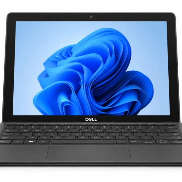 Dell Latitude 5285 2-in-1 Renewed 12.3-Inch FHD Touchscreen | Intel Core i5 7th Gen, 8GB RAM, 256GB SSD