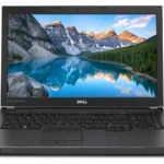 Dell Precision M6700 Workstation Laptop 15.6-Inch | Intel Core i7 3rd Gen, 8GB RAM, 256GB SSD | 4GB NVIDIA Graphics