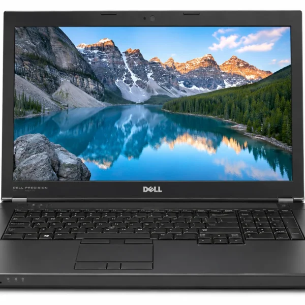 Dell Precision M6700 Workstation Laptop 15.6-Inch | Intel Core i7 3rd Gen, 8GB RAM, 256GB SSD | 4GB NVIDIA Graphics