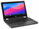 Acer Chromebook R11 Refurbished 2-in-1 Convertible Laptop 11.6-Inch Touchscreen, Intel Celeron, 4GB RAM, 16GB Storage - Image 2