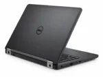 Dell Latitude E5270 Refurbished Business Laptop 12.5-Inch | Intel Core i5 6th Gen, 8GB RAM, 256GB SSD | Black - Image 4