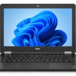 Dell Latitude E7270 Refurbished 12.5-Inch | Intel Core i5 6th Gen, 8GB RAM, 256GB SSD