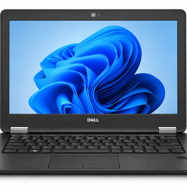 Dell Latitude E7270 Refurbished 12.5-Inch | Intel Core i5 6th Gen, 8GB RAM, 256GB SSD