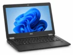 Dell Latitude E7270 Refurbished 12.5-Inch | Intel Core i5 6th Gen, 8GB RAM, 256GB SSD - Image 2