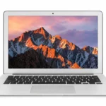 Apple MacBook Air 2017 13-inch Intel Core i5, 8GB RAM, 128GB/256GB SSD, Silver
