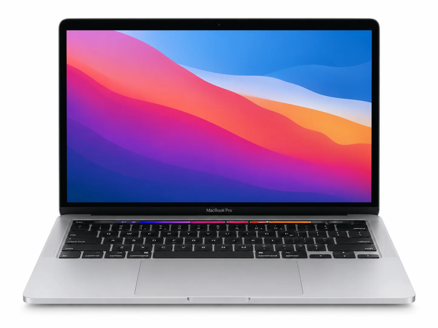 Mac 2019 i5 (1) Apple MacBook Pro 2019 Refurbished Laptop 13.3-Inch, Intel Core i5, 8GB RAM, 512GB SSD, Touch Bar, Silver - Image 1
