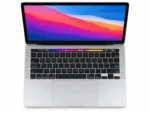 Apple MacBook Pro 2019 Refurbished Laptop 13.3-Inch, Intel Core i5, 8GB RAM, 512GB SSD, Touch Bar, Silver - Image 4