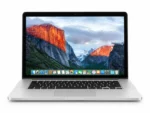 Apple MacBook Pro 2015 15-inch Intel Core i7, 16GB RAM, 512GB SSD, Silver