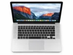 Apple MacBook Pro 2015 15-inch Intel Core i7, 16GB RAM, 512GB SSD, Silver - Image 3