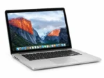 Apple MacBook Pro 2015 15-inch Intel Core i7, 16GB RAM, 512GB SSD, Silver - Image 2