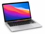 MacBook Pro M1 Chip 2021 16GB RAM, 512GB SSD, Sliver Renewed - Image 2