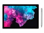 Microsoft Surface Pro 6 Renewed 2-in-1 Tablet 12.3-Inch | Intel Core i5 8th Gen, 8GB RAM, 256GB SSD | Keyboard & Charger Included