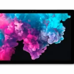 Microsoft Surface Pro 6 Renewed 2-in-1 Tablet 12.3-Inch | Intel Core i5 8th Gen, 8GB RAM, 256GB SSD | Keyboard & Charger Included