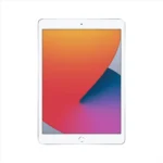 Apple iPad 8th Generation 2020 10.2-Inch Wi-Fi 128GB / 32GB – Silver (Refurbished) - Image 2