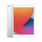 Apple iPad 8th Generation 2020 10.2-Inch Wi-Fi 128GB / 32GB – Silver (Refurbished)