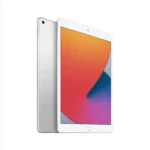 Apple iPad 8th Generation 2020 10.2-Inch Wi-Fi 128GB / 32GB – Silver (Refurbished) - Image 3