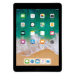 Apple iPad 5th Generation 2017 32GB Wi-Fi Refurbished | Space Gray