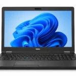 Dell Latitude 5590 Refurbished Business Laptop 14.1-Inch | Intel Core i7 8th Gen, 16GB RAM, 512GB HDD