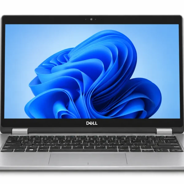 Dell Latitude 7390 2-in-1 Refurbished Business Laptop 13.3-Inch FHD Touchscreen | Intel Core i7 8th Gen, 16GB RAM, 256GB SSD