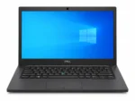 Dell Latitude 7480 Renewed Business Laptop 14-Inch | Intel Core i5 7th Gen, 8GB RAM, 256GB SSD