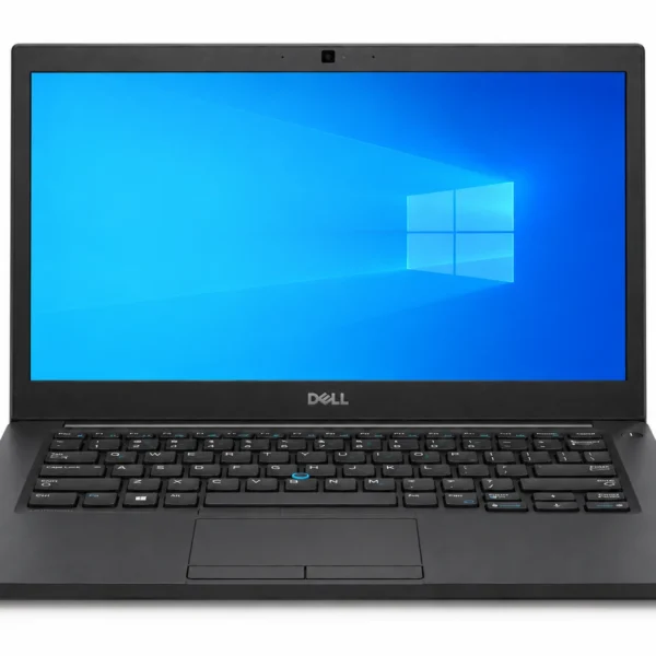Dell Latitude 7480 Renewed Business Laptop 14-Inch | Intel Core i5 7th Gen, 8GB RAM, 256GB SSD
