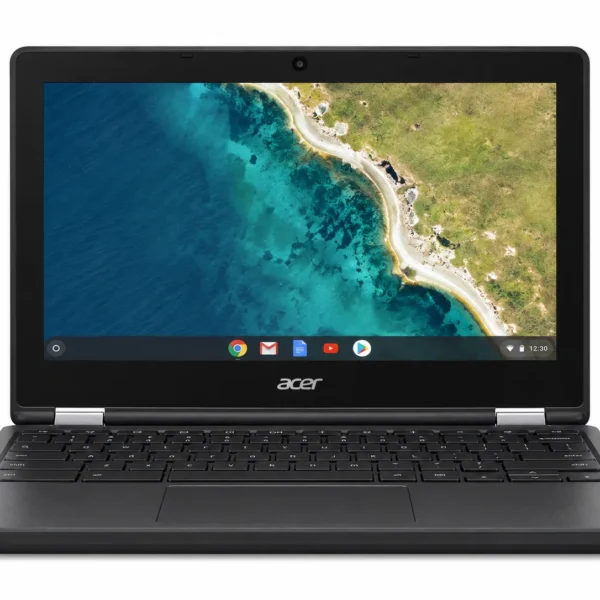 Acer Chromebook R11 Refurbished 2-in-1 Convertible Laptop 11.6-Inch Touchscreen, Intel Celeron, 4GB RAM, 16GB SSD, Chrome OS