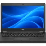 Dell Latitude 5480 Refurbished 14-Inch FHD | Intel Core i5-6300U, 8GB DDR4 RAM, 128GB SSD