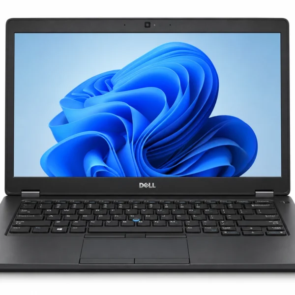 Dell Latitude 5490 Refurbished Business Laptop 14.1-Inch, Intel Core i5 8th Gen, 8GB RAM, 128GB / 256GB SSD