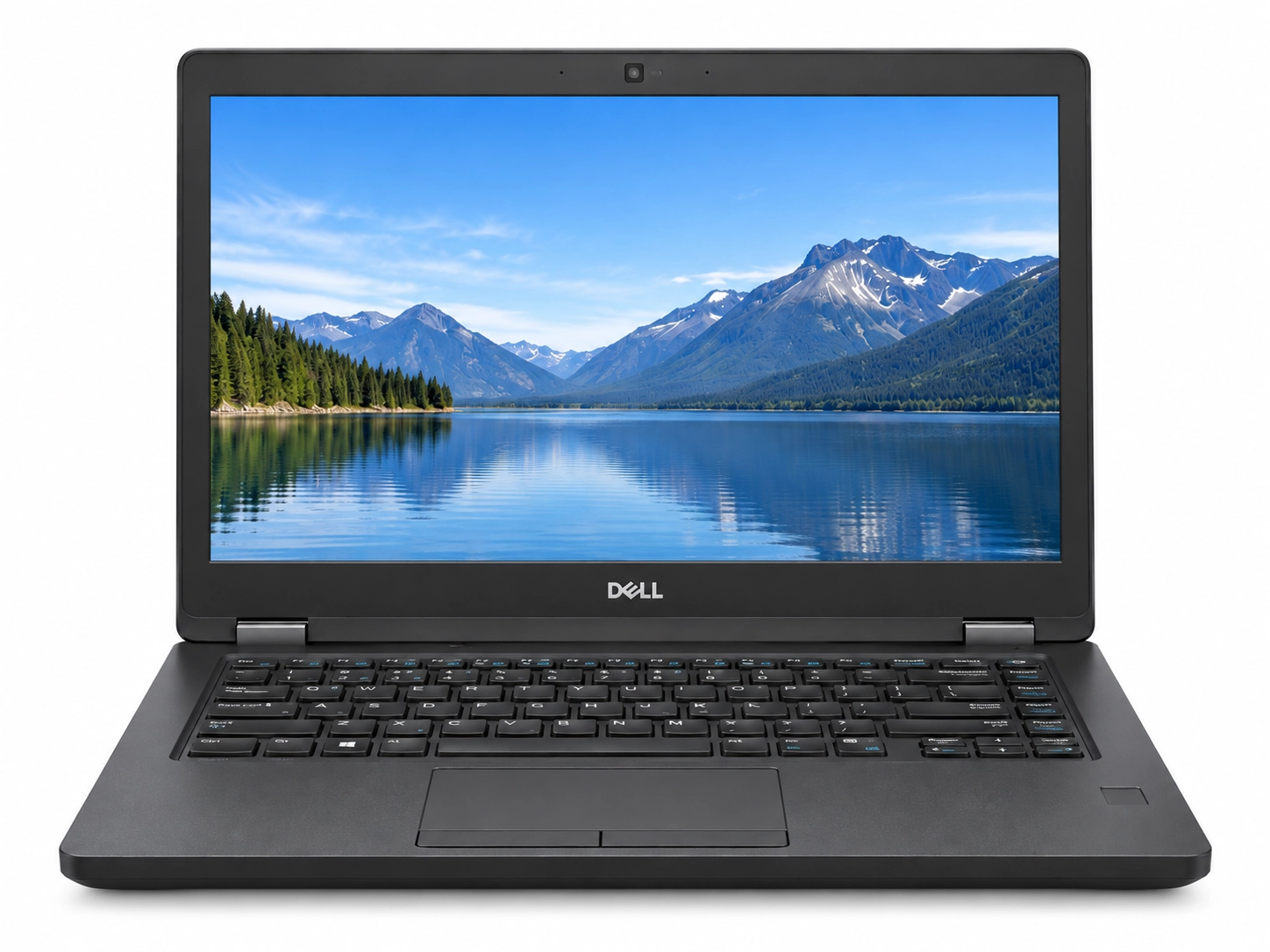 Dell 5491 (1) Dell Latitude 5491 Renewed 14-Inch | Intel Core i5 8th Gen, 8GB RAM, 256GB SSD | Black - Image 1