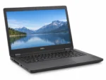 Dell Latitude 5491 Renewed 14-Inch | Intel Core i5 8th Gen, 8GB RAM, 256GB SSD | Black - Image 2