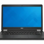 Dell Latitude E7450 Renewed Business Laptop 14-Inch | Intel Core i7 5th Gen, 8GB RAM, 256GB SSD | Intel HD Graphics 5500