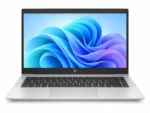 HP EliteBook 840 G6 Renewed 14.1-Inch | Intel Core i5 8th Gen, 8GB RAM, 256GB SSD | Windows 11