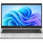 HP EliteBook 840 G6 Renewed 14.1-Inch | Intel Core i5 8th Gen, 8GB RAM, 256GB SSD | Windows 11
