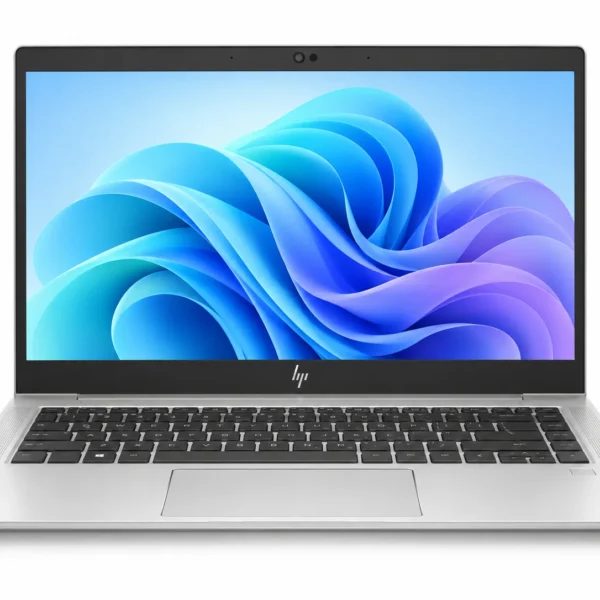 HP EliteBook 840 G6 Renewed 14.1-Inch | Intel Core i5 8th Gen, 8GB RAM, 256GB SSD | Windows 11
