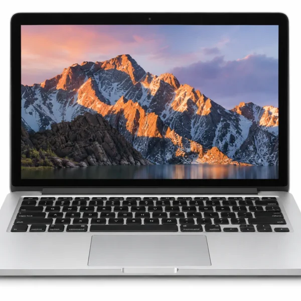Apple MacBook Pro Late 2013 Renewed Laptop 13-Inch Retina Display Intel Core i5, 8GB RAM, 256GB SSD