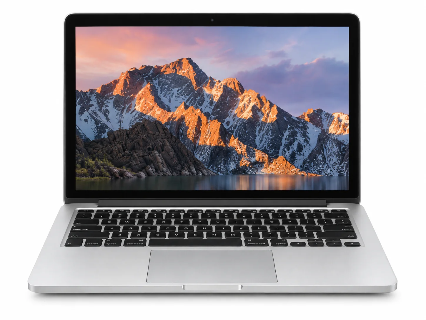 Mac 2013 (1) Apple MacBook Pro Late 2013 Renewed Laptop 13-Inch Retina Display Intel Core i5, 8GB RAM, 256GB SSD - Image 1
