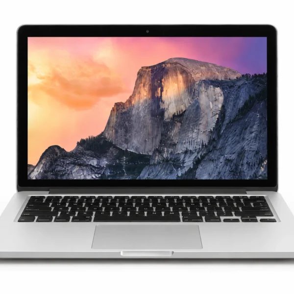 Apple MacBook Pro 2015 Renewed Laptop 13-Inch | Intel Core i5, 8GB RAM, 256GB SSD | Silver